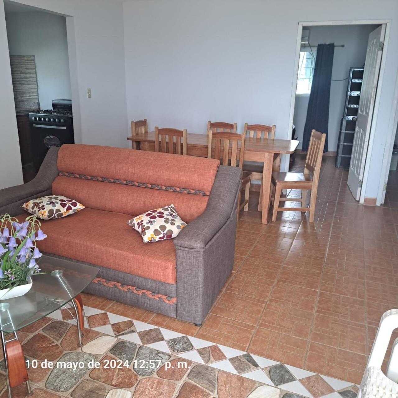 Villa Las Mellizas Puerto Armuelles Стая снимка